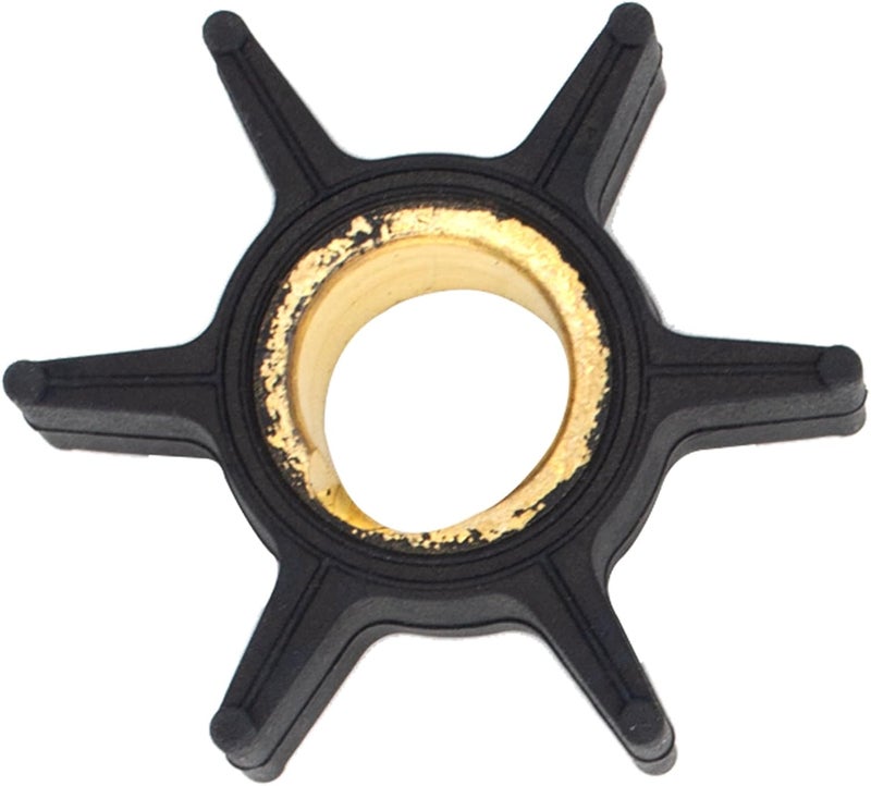 QUICKMARINER 0395265 Boat Water Pump Impeller Service Kit for Johnson Evinrude 18-28 HP Outboard Motors replaces 395265 Sierra 18-3051 Marine Engine - Image 3